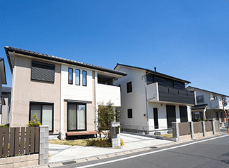 戸建て